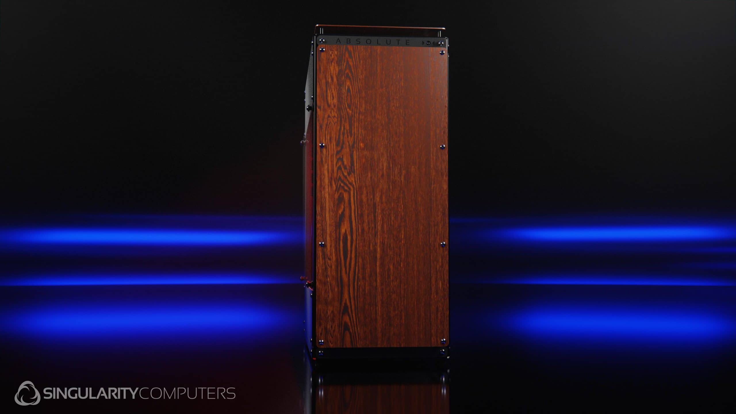The Singularity Computers 'Absolute' Case - Singularity