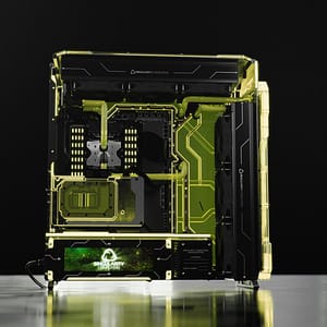 Jayztwocents Arterial 2 Dual 560mm Water-box - Singularity