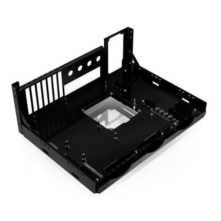 Arterial 2 Dual 560mm Water-box - Singularity Computers